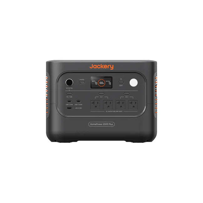 Jackery HomePower 2000 Plus v2