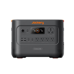 Jackery Explorer 1000 V2 Portable Power Station with Solar Panel