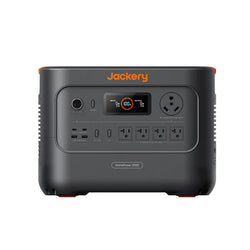 Jackery Solar Generator HomePower 3000 + SolarSaga 500Wx