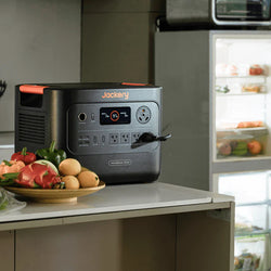Jackery Solar Generator HomePower 3000 + SolarSaga 500Wx