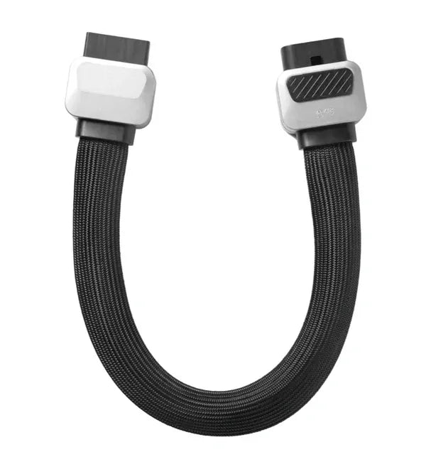 Anker SOLIX Expansion Battery Charging Cable For F3800 Electronics Component Connectors Anker