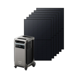 Anker SOLIX F3800 Plus + 440W Rigid Solar Panel (Pre-Order: No ETA)