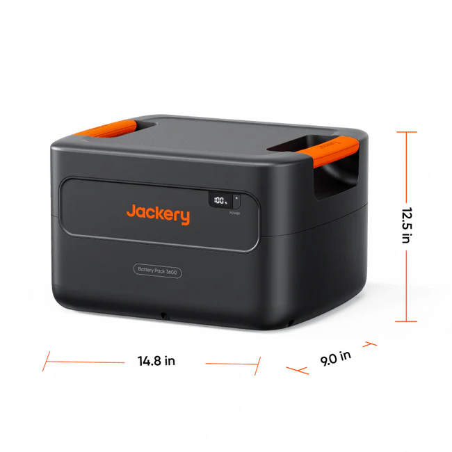 Jackery Battery Pack 3600