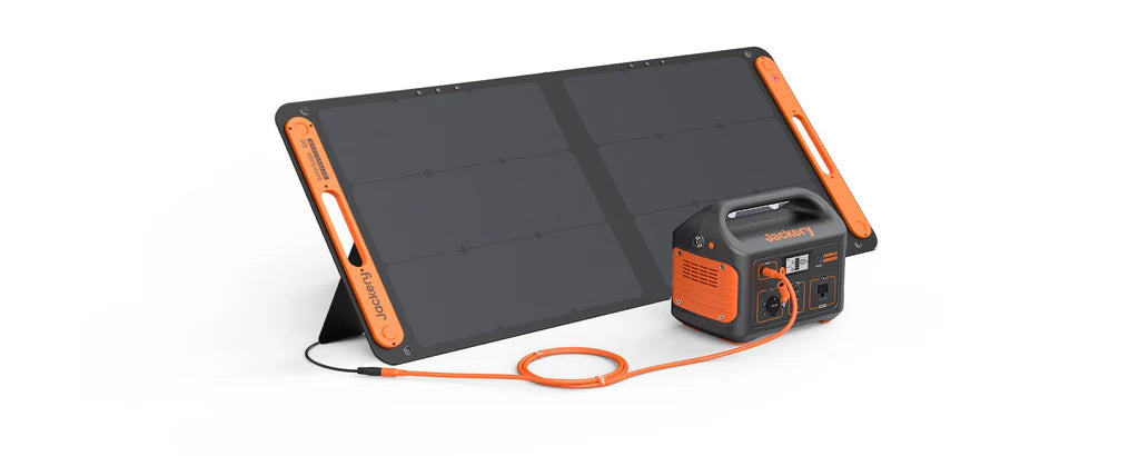 Jackery DC Extension Cable オレンジ Jackery DC Extension Cable for Solar Panel