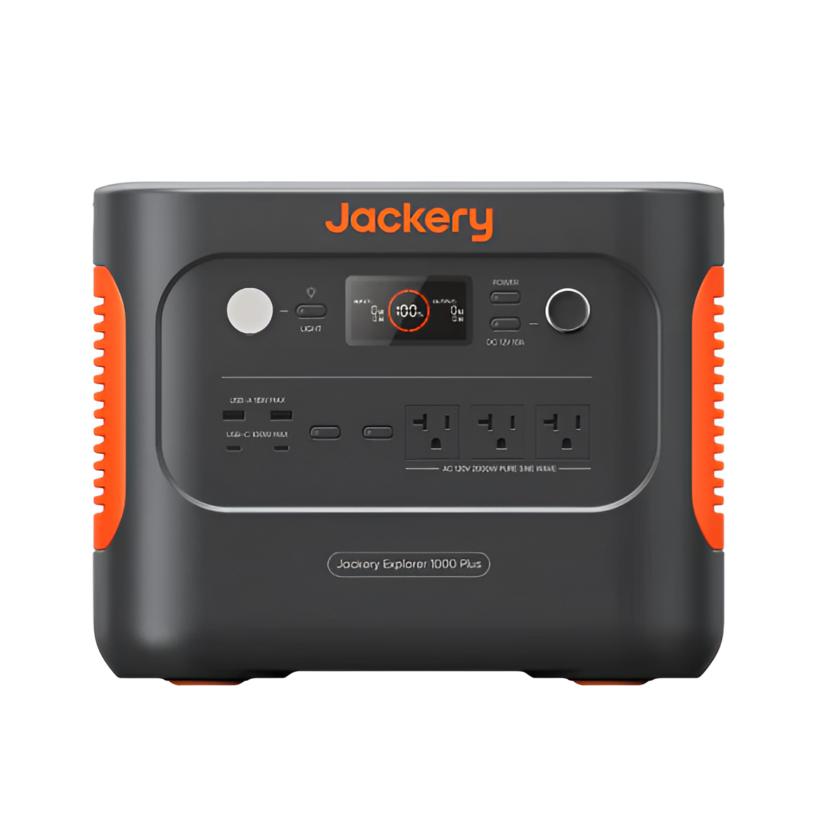 Jackery Explorer 1000 Plus Portable Power Station (E1000 Plus)