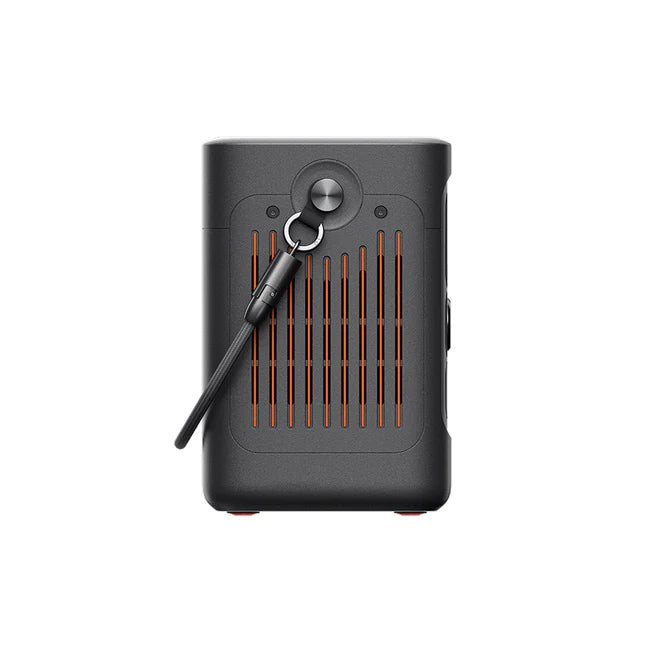 Jackery Explorer 300D Portable Power Station + SolarSaga 40W Air