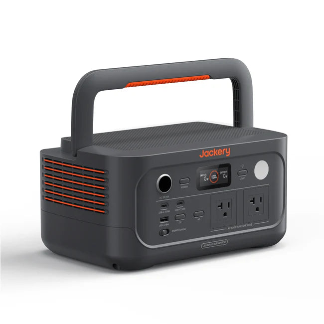 Jackery Explorer 600 v2 Portable Power Station
