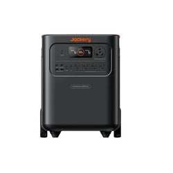 Jackery HomePower 3600 Plus + 2 x SolarSaga 200W + Manual Transfer Switch