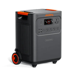 Jackery HomePower 3600 Plus + 2 x SolarSaga 200W + Manual Transfer Switch