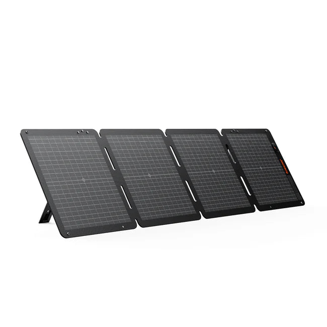 Jackery Explorer 500 v2 Portable Power Station with 100W Air Solar Panel