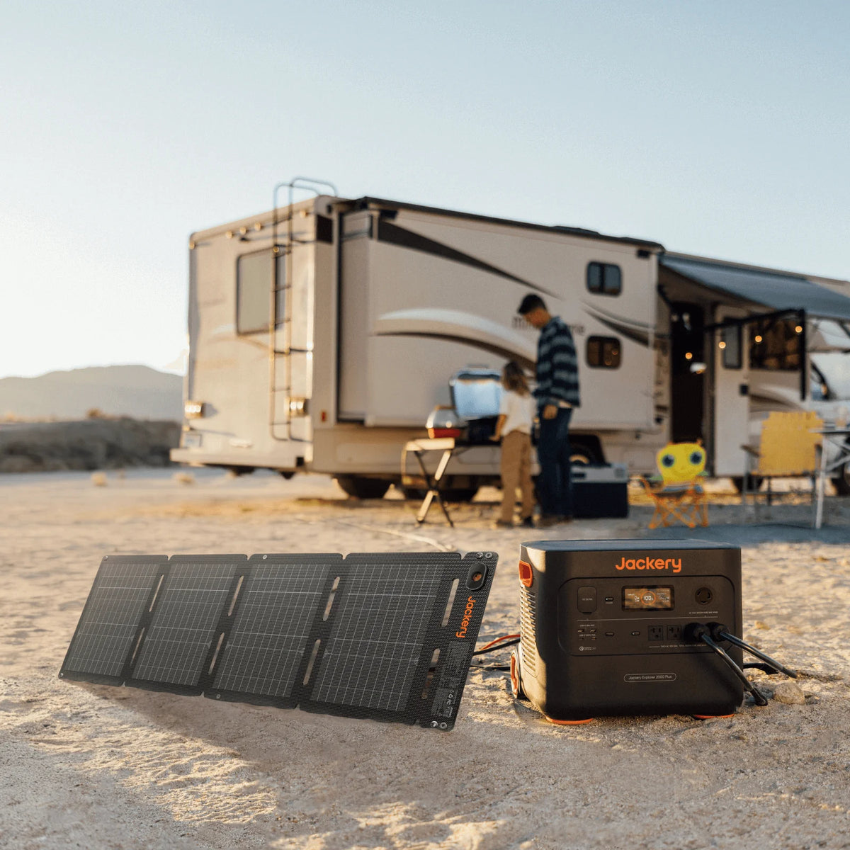 Jackery SolarSaga 40W Air Solar Panel