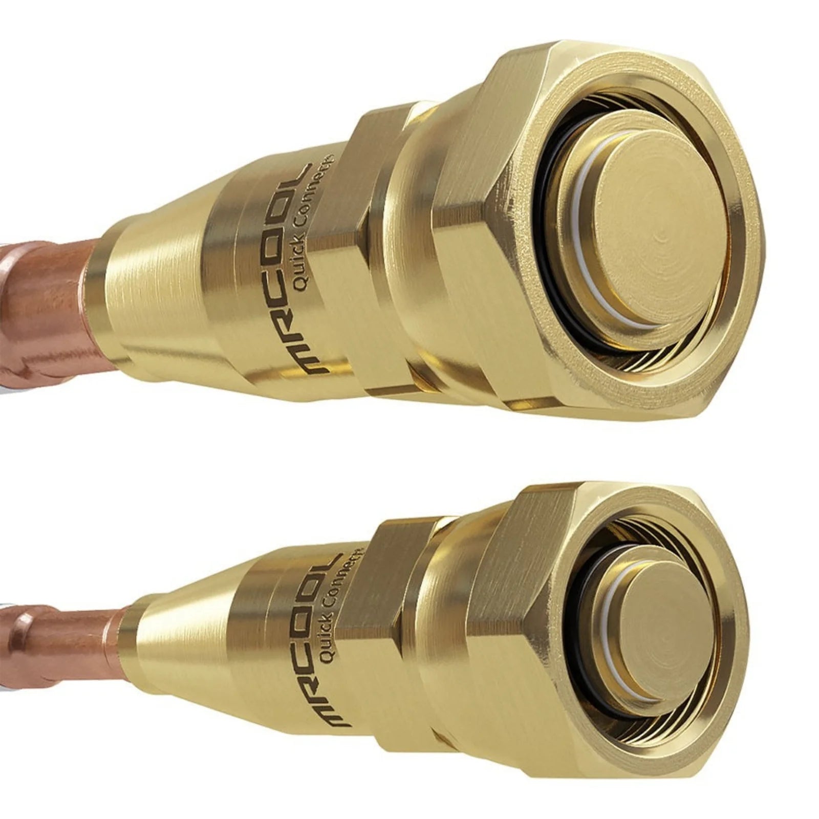 Line Set Ba MRCOOL 5th Gen 25ft 1/4 x 1/2 Pre-Charged Lineset for DIY 9K, 12K & 18