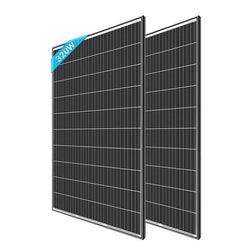 Renogy 320 Watt Monocrystalline Solar Panels Solar Panels Renogy 2 x 320 Watt Monocrystalline Solar Panels