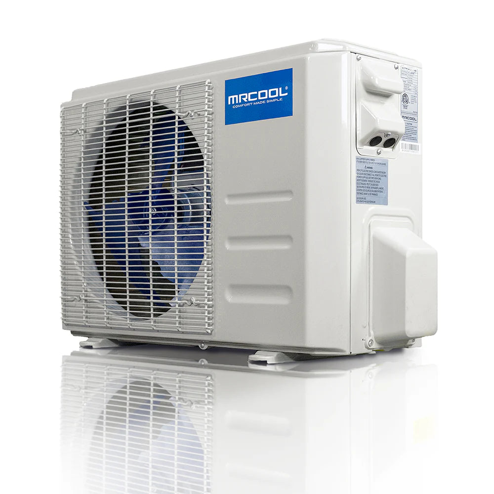 MRCOOL 5th Gen Advantage 12,000 BTU Single Zone Mini Split Complete System with 16ft. Line Set 230V | System Set