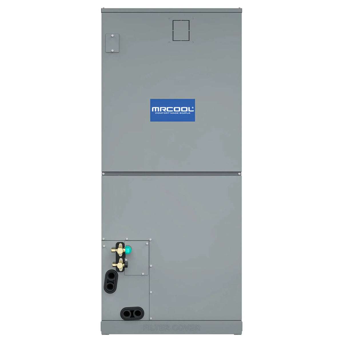 MRCOOL VersaPro 2nd Gen 60K BTU 5 Ton 15.2 SEER2 Central Ducted Heat Pump Split System
