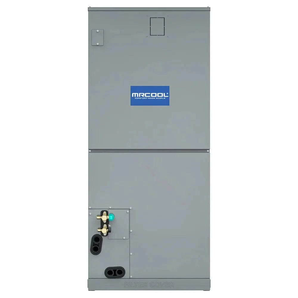 MRCOOL Hyper Heat 2nd Gen 60K BTU 5 Ton 16 SEER2 Central Ducted Heat Pump Split System, CENTRAL-60-HP-230B00-O 2nd Gen Hyper Heat Central Ducted MRCOOL