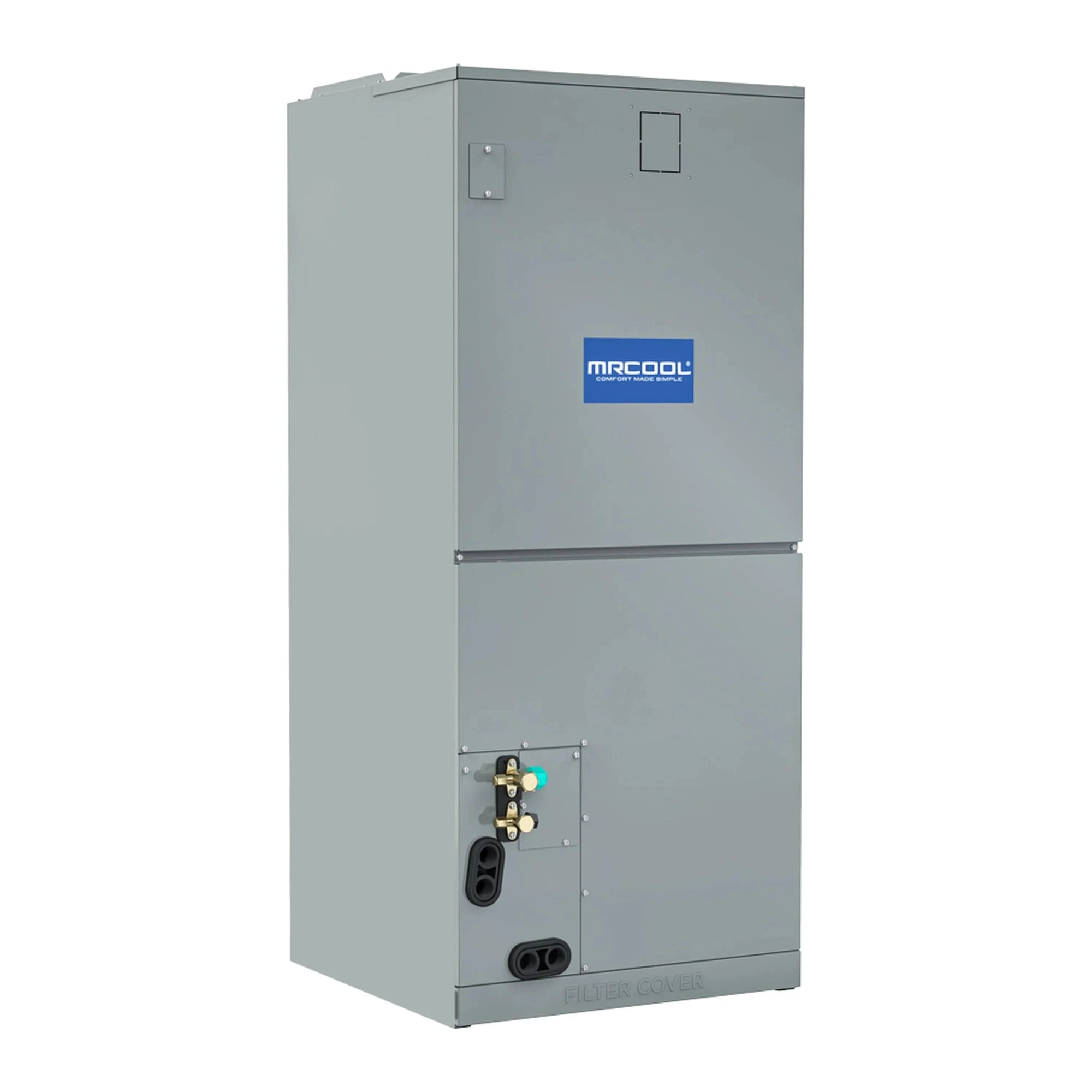 MRCOOL VersaPro 2nd Gen 18K BTU, 1.5 Ton Central Ducted Air Handler (MVP-18-HP-MUAH-230A00-O) Ducted Air Handlers MRCOOL
