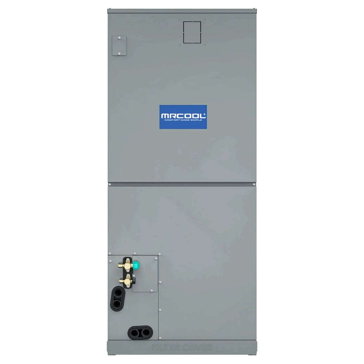 MRCOOL VersaPro 2nd Gen 54K BTU, 5 Ton Central Ducted Air Handler (MVP-60-HP-MUAH-230A00-O) Ducted Air Handlers MRCOOL