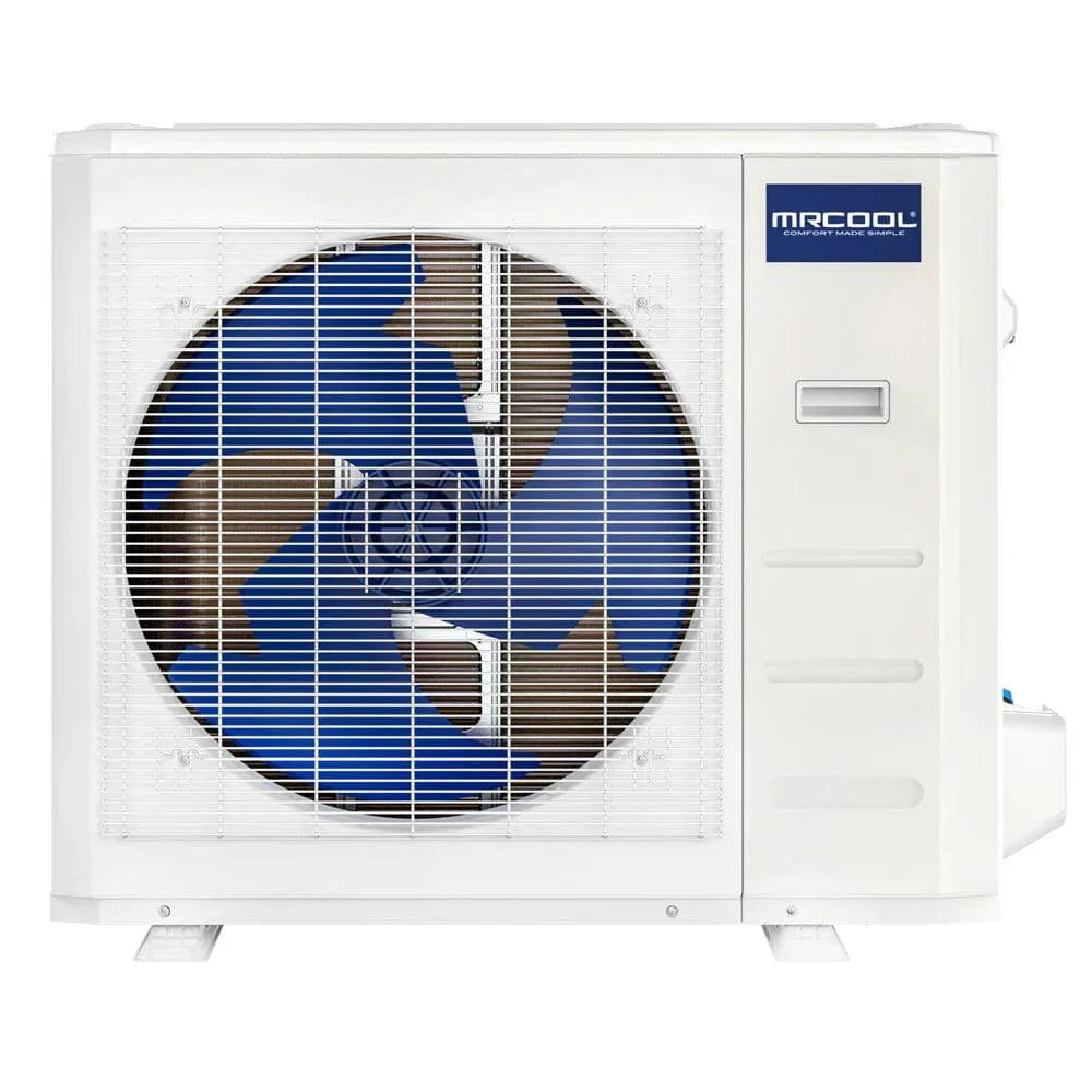 MRCOOL Hyper Heat 2nd Gen 30K BTU 2.5 Ton 16.8 SEER2 Central Ducted Heat Pump Split System, CENTRAL-30-HP-230B00-O 2nd Gen Hyper Heat Central Ducted MRCOOL