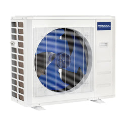 MRCOOL VersaPro 2nd Gen Central Split System with 36K BTU, 3 Ton, 16.1 SEER2, Heat Pump Condenser and Ducted Air Handler (MVP-36-HP-230A00-O) Central Split Systems MRCOOL