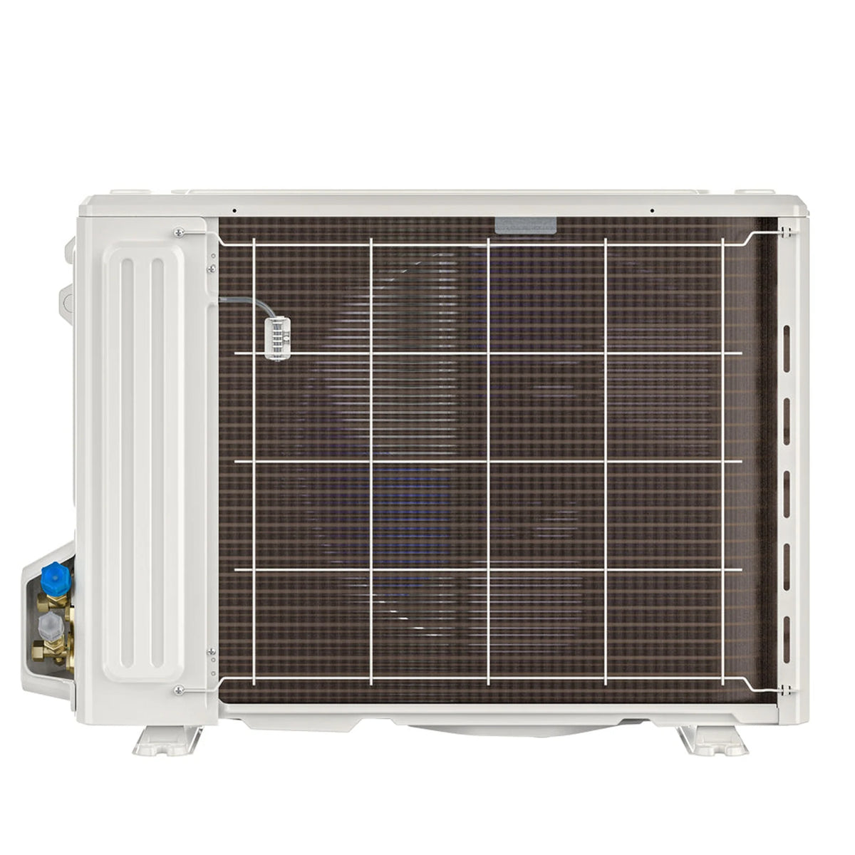 MRCOOL VersaPro 2nd Gen 60K BTU 5 Ton 15.2 SEER2 Central Ducted Heat Pump Split System