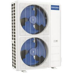 MRCOOL Hyper Heat 2nd Gen 60K BTU 5 Ton 16 SEER2 Central Ducted Heat Pump Split System, CENTRAL-60-HP-230B00-O 2nd Gen Hyper Heat Central Ducted MRCOOL