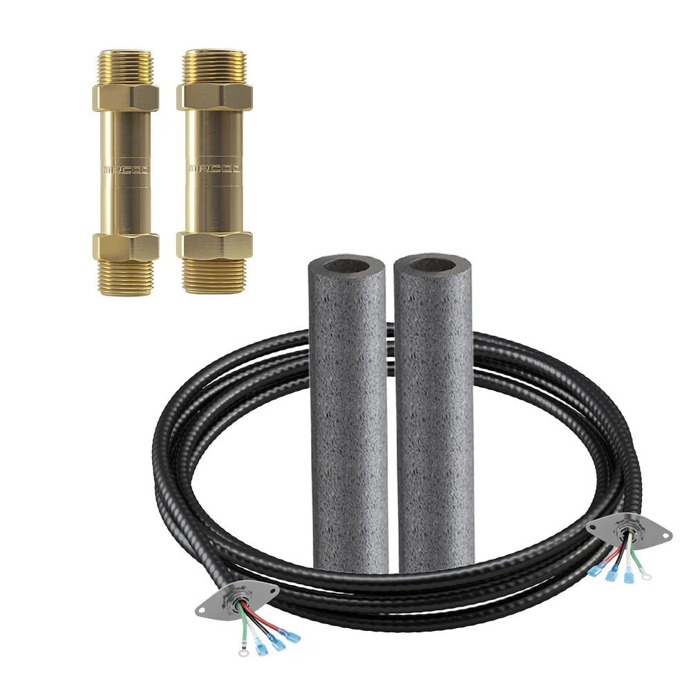 MRCOOL DIYCOUPLER-58 + DIYCOUPLER-38 + 75ft MC-5 Cable, 5th Gen