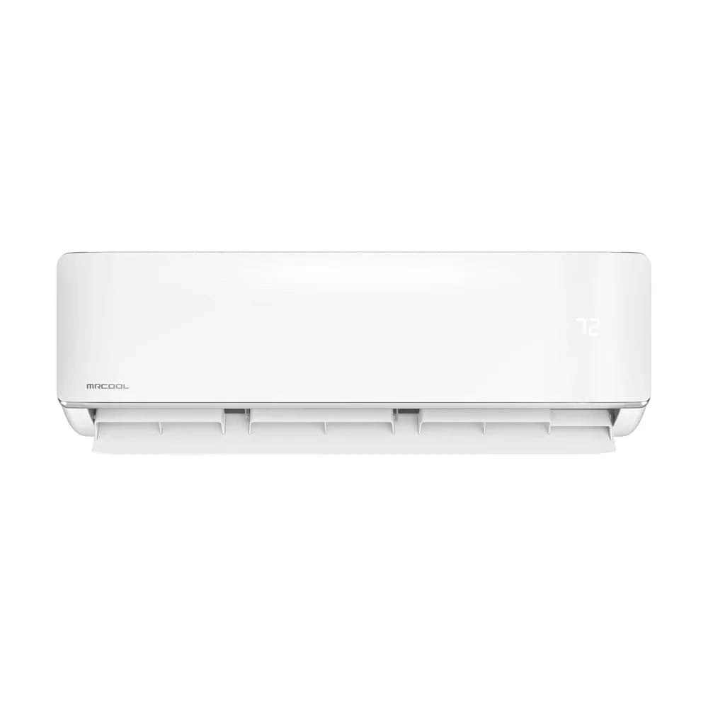 MRCOOL DIY 5th Gen E Star 24,000 BTU Single Zone Mini Split Complete System 230V with 25 ft. DIY Quick Connect Line Set and DIYPRO Cable, DIY-24-HP-WM-230D25-O Mini Split MRCOOL