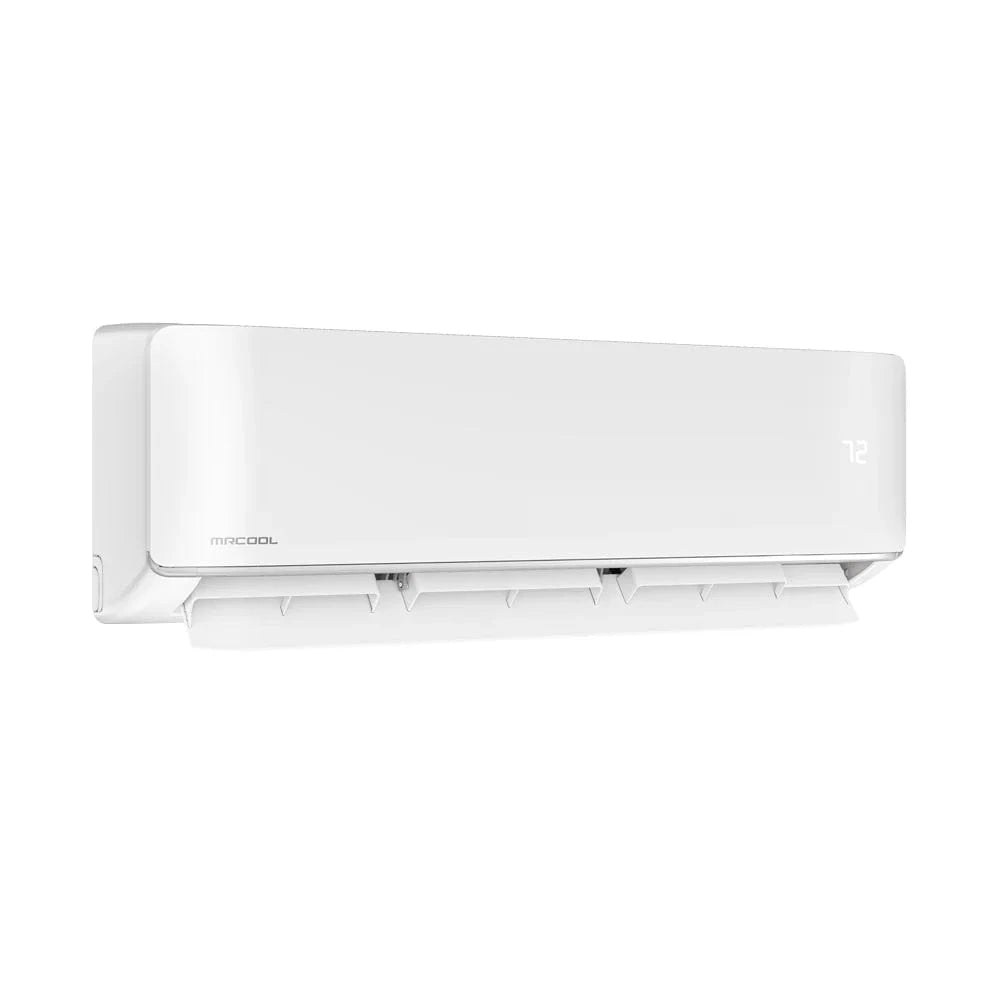 MRCOOL DIY 5th Gen E Star 9,000 BTU Single Zone Mini Split Complete System 115V with 25 ft. DIY Quick Connect Line Set and DIYPRO Cable, DIY-09-HP-WM-115D25-O Mini Split MRCOOL