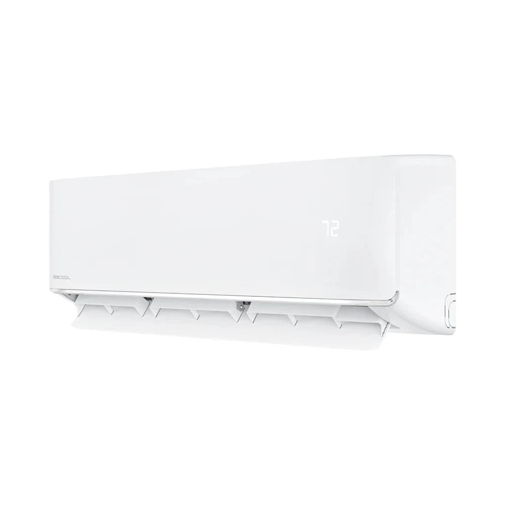 MRCOOL DIY 5th Gen E Star 9,000 BTU Single Zone Mini Split Air Handler 115V with DIYPRO Cable, DIY-09-HP-WMAH-115D25-O Air Handler MRCOOL