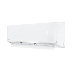 MRCOOL DIY 5th Gen E Star 18,000 BTU Single Zone Mini Split Complete System 230V with 25 ft. DIY Quick Connect Line Set and DIYPRO Cable, DIY-18-HP-WM-230D25-O Mini Split MRCOOL