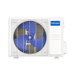 MRCOOL DIY 5th Gen E Star 18,000 BTU Single Zone Mini Split Complete System 230V with 25 ft. DIY Quick Connect Line Set and DIYPRO Cable, DIY-18-HP-WM-230D25-O Mini Split MRCOOL