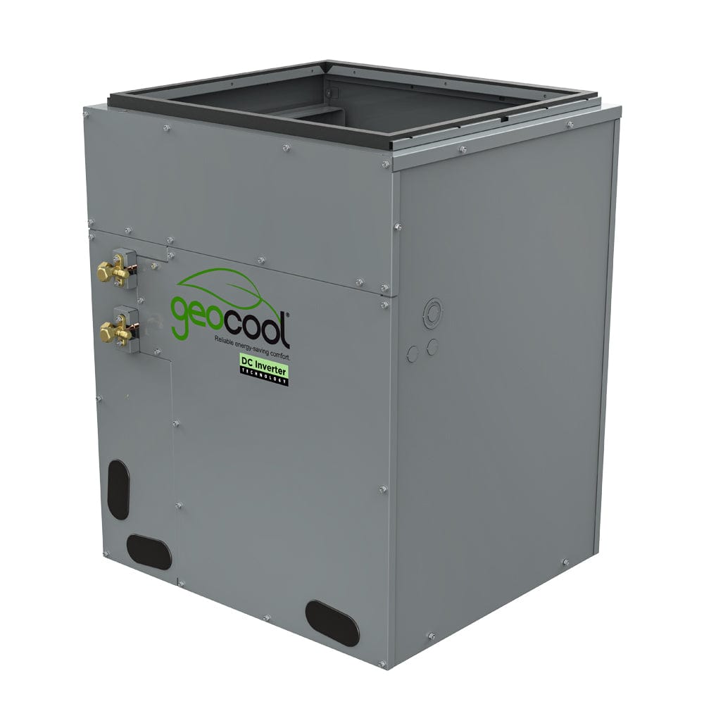 MRCOOL GeoCool 48K BTU 4T Multi Positional Water/Ground CuNi Coil (GCSCAM048GN) Geothermal Heat Pump MRCOOL