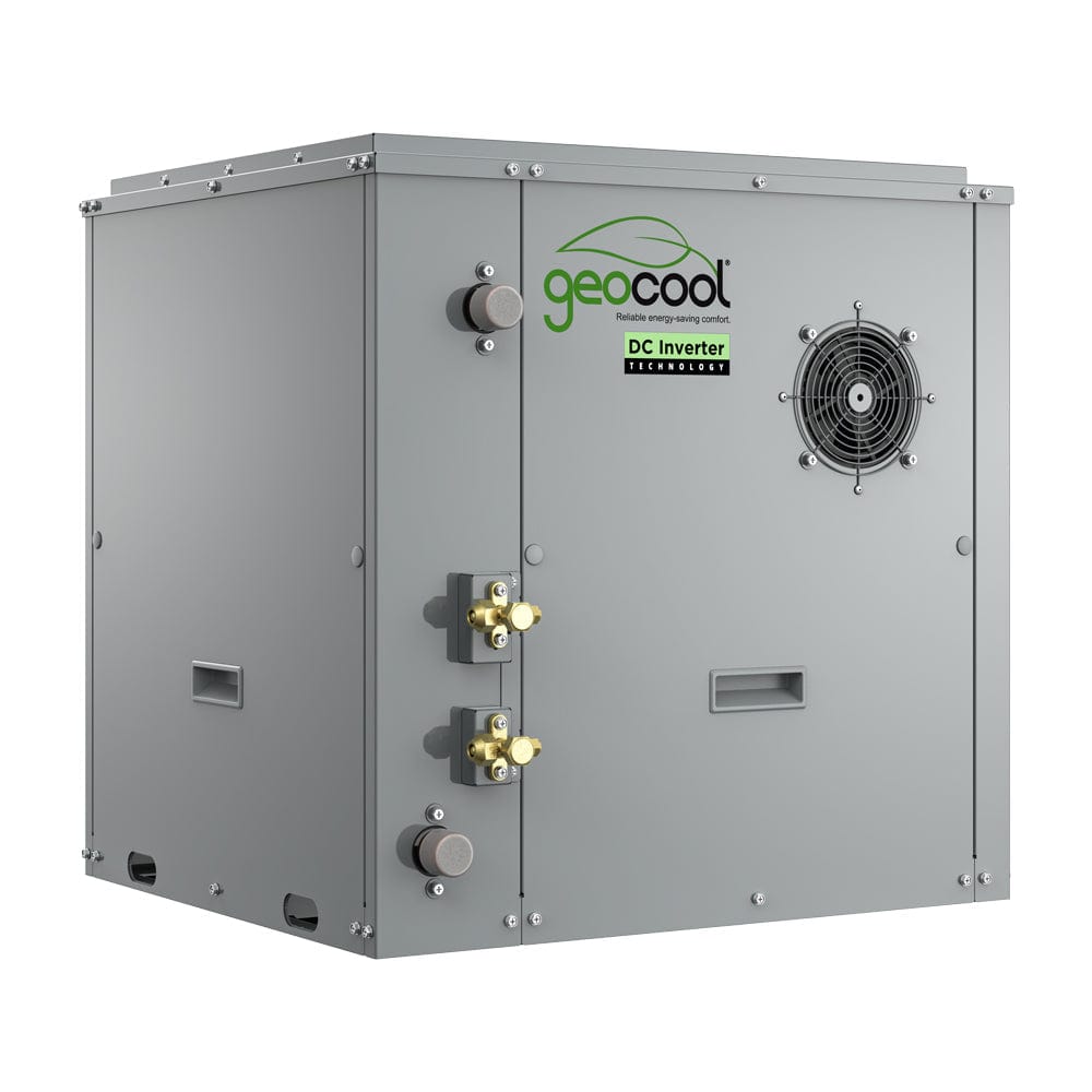 MRCOOL GeoCool 48K BTU 4T Multi Positional 230V 1-Phase 60Hz DC Inverter Compressor (GCSHPM048IN) Geothermal Heat Pump MRCOOL