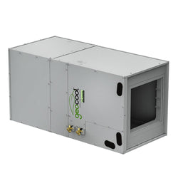 MRCOOL GeoCool No-Vac Vertical Upflow without Air Box 3/8 3/4 Precharge Line Set (GCNV-VU00-3834) Geothermal Heat Pump MRCOOL