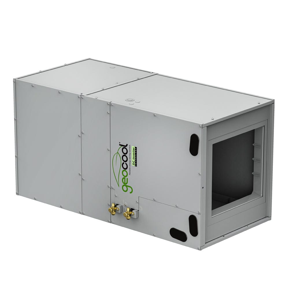 MRCOOL GeoCool No-Vac Vertical Upflow without Air Box 3/8 3/4 Precharge Line Set (GCNV-VU00-3834) Geothermal Heat Pump MRCOOL