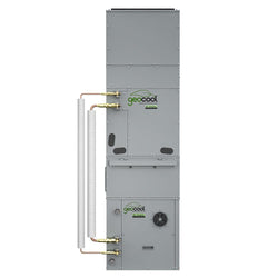 MRCOOL GeoCool No-Vac Vertical Upflow without Air Box 3/8 3/4 Precharge Line Set (GCNV-VU00-3834) Geothermal Heat Pump MRCOOL