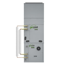 MRCOOL GeoCool No-Vac Vertical Upflow without Air Box 3/8 3/4 Precharge Line Set (GCNV-VU00-3834) Geothermal Heat Pump MRCOOL