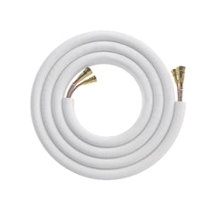 MRCOOL 50 Ft. R-454B No-Vac Lineset (NV50-3834-O) Central Split System Accessories MRCOOL