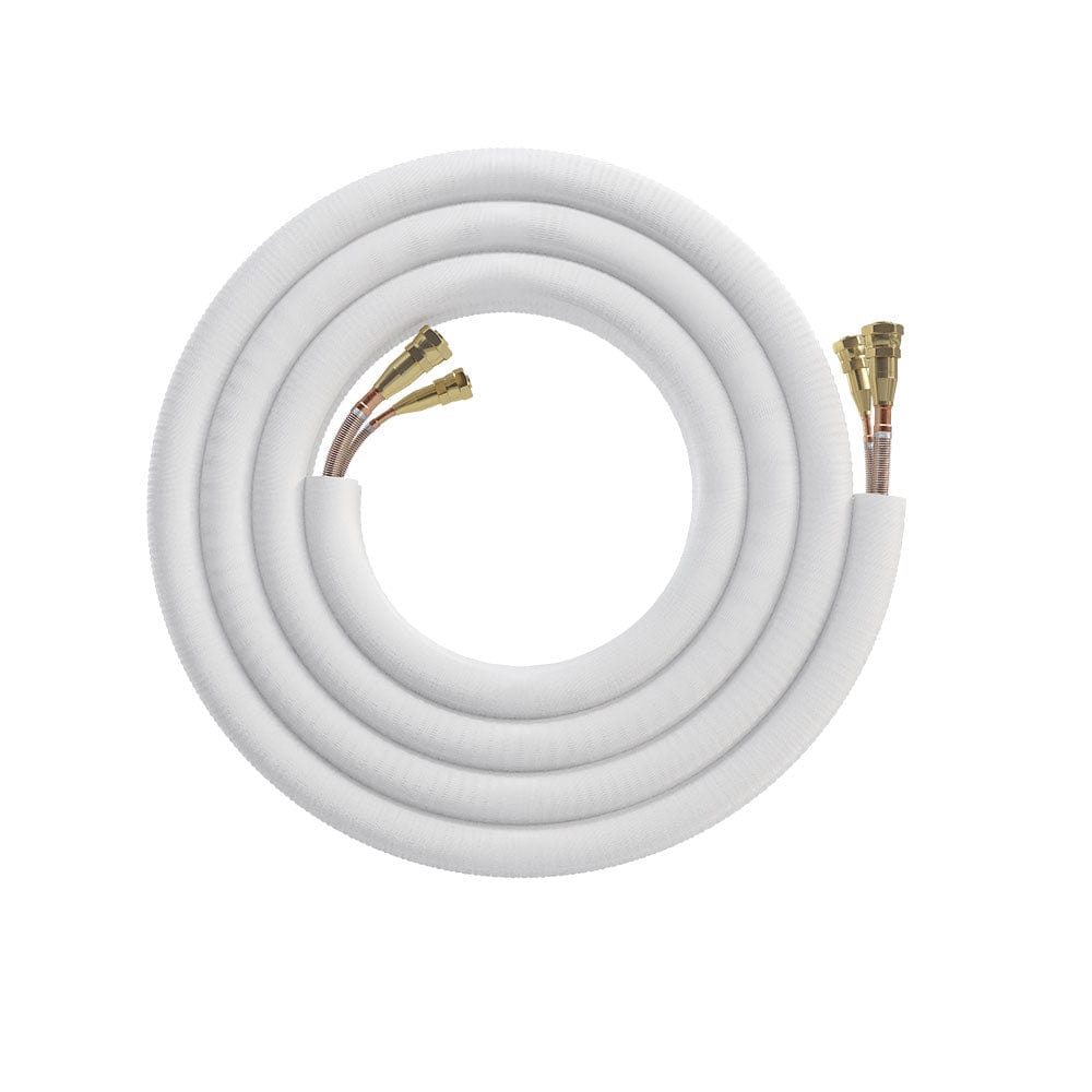MRCOOL 25 Ft. R-454B No-Vac Lineset (NV25-3834-O) Central Split System Accessories MRCOOL