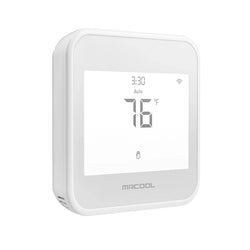 MRCOOL Hyper Heat 2nd Gen 30K BTU 2.5 Ton 16.8 SEER2 Central Ducted Heat Pump Split System, CENTRAL-30-HP-230B00-O 2nd Gen Hyper Heat Central Ducted MRCOOL