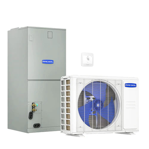 MRCOOL VersaPro 2nd Gen 48K BTU 4 Ton Central Ducted Heat Pump Split System