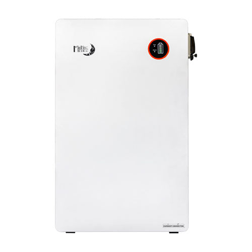 MidNite Solar MNPowerFlo16 16 Kwh 48 Volt Wall/Floor Mount LFP Battery Wall Mount Batteries MidNite Solar
