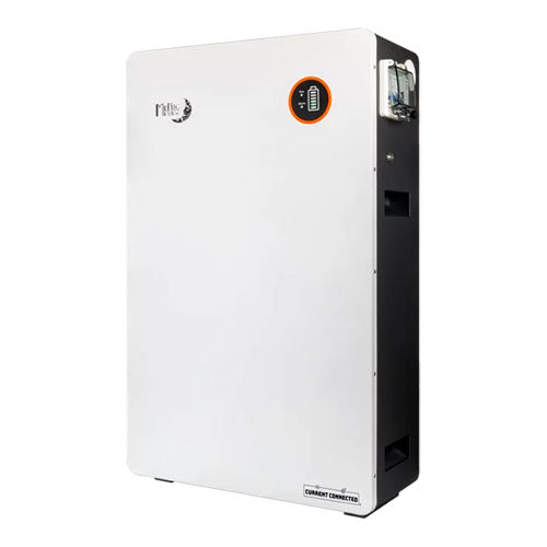 MidNite Solar MNPowerFlo16 16 Kwh 48 Volt Wall/Floor Mount LFP Battery Wall Mount Batteries MidNite Solar