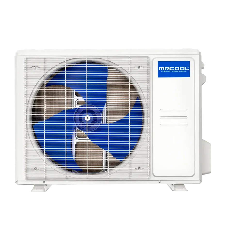 MRCOOL DIY 5th Gen EasyPro 24K BTU Single Zone Mini Split Complete System 230V with 16 ft. DIY Quick Connect Line Set and DIYPRO Cable | System Set