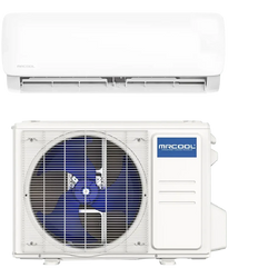 MRCOOL DIY 5th Gen EasyPro 24K BTU Single Zone Mini Split Complete System 230V with 16 ft. DIY Quick Connect Line Set and DIYPRO Cable | System Set