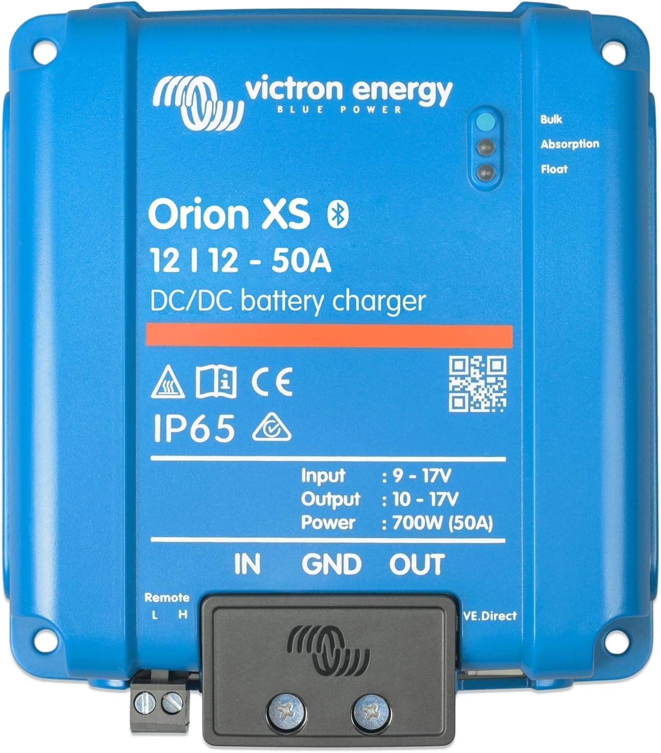 Victron Orion XS DC-DC Battery Charger 12V to 12V 50A – ORI121217040 Storage Solutions Victron Energy