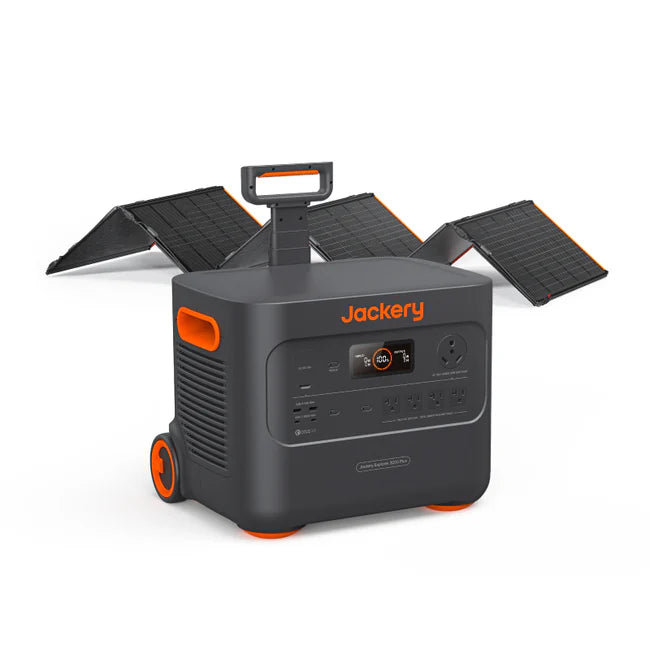 Jackery Explorer 2000 Plus Portable Power Station Review Jackery Explorer 2000 Plus Portable Power Station Review