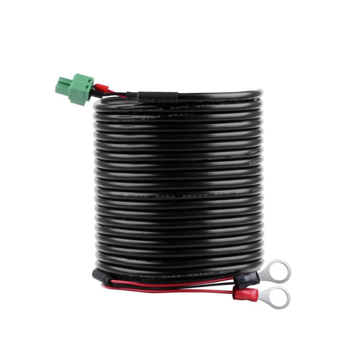 Renogy Battery Voltage Sensor with Battery Ring Terminals Renogy