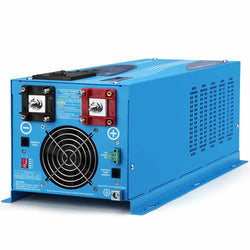 Sungold Power 3000W DC 24V Pure Sine Wave Inverter With Charger Off-Grid Inverters SunGoldPower
